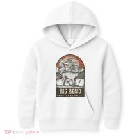 Big Bend National Park Kids Hoodie thumb 0