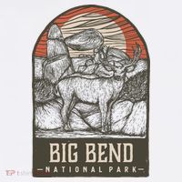 Big Bend National Park Kids T-Shirt thumb 4