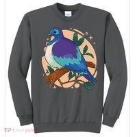 Blue Bird Nature Art Sweatshirt thumb 0