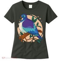 Blue Bird Nature Art Women's T-Shirt thumb 0