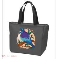 Blue Bird Nature Art Tote Bag thumb 3