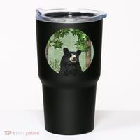 Black Bear Nature Tumbler thumb 0