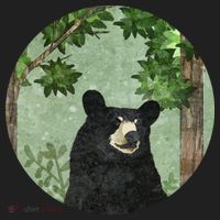 Black Bear Nature Tumbler thumb 3