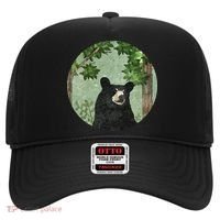 Black Bear Nature Hat thumb 0