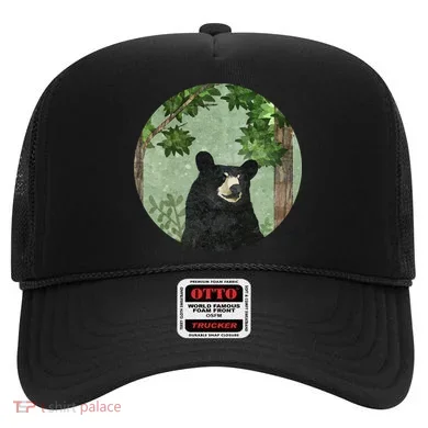 Black Bear Nature Hat