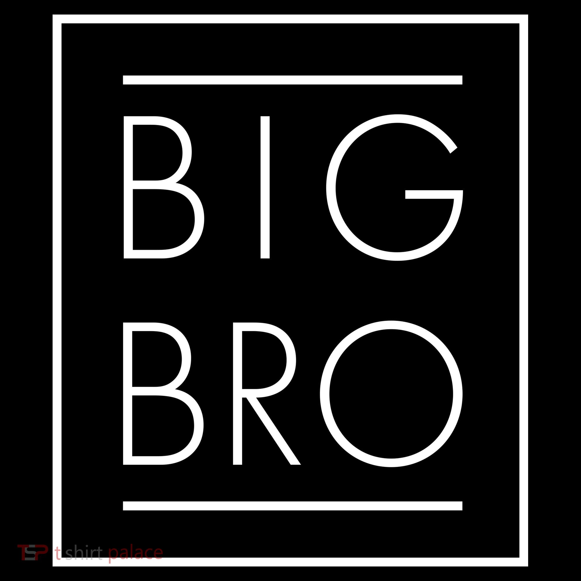 Big Bro New Baby Sibling Women's Hoodie