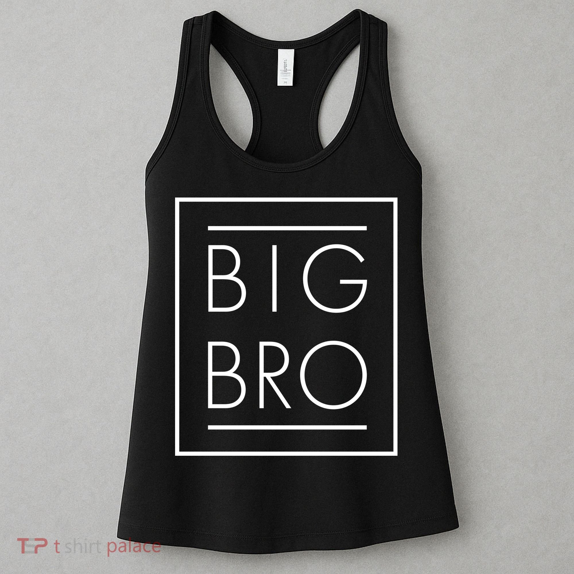 Big Bro New Baby Sibling Women's Tank Top