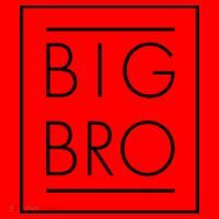 Big Bro New Baby Sibling Santa Hat thumb 1