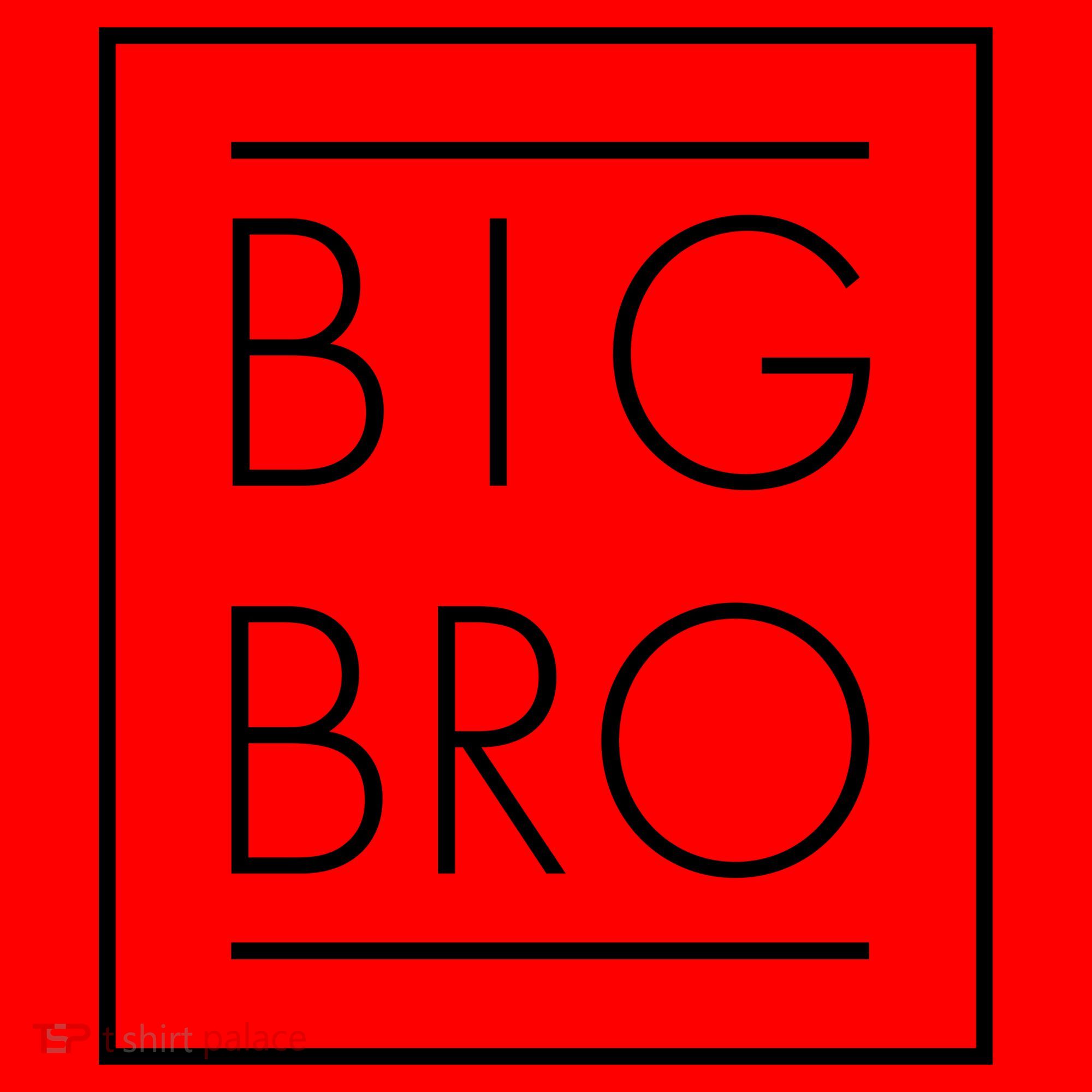 Big Bro New Baby Sibling Santa Hat