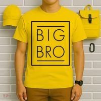 Big Bro New Baby Sibling T-Shirt thumb 6