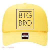 Big Bro New Baby Sibling Hat thumb 0