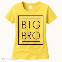 Big Bro New Baby Sibling Women's T-Shirt thumb 0