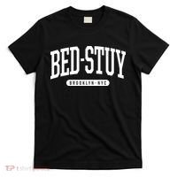 Bedstuy Brooklyn Ny Souvenirs & Gifts Nyc Borough Brooklyn New York Bed Stuy T-Shirt thumb 0