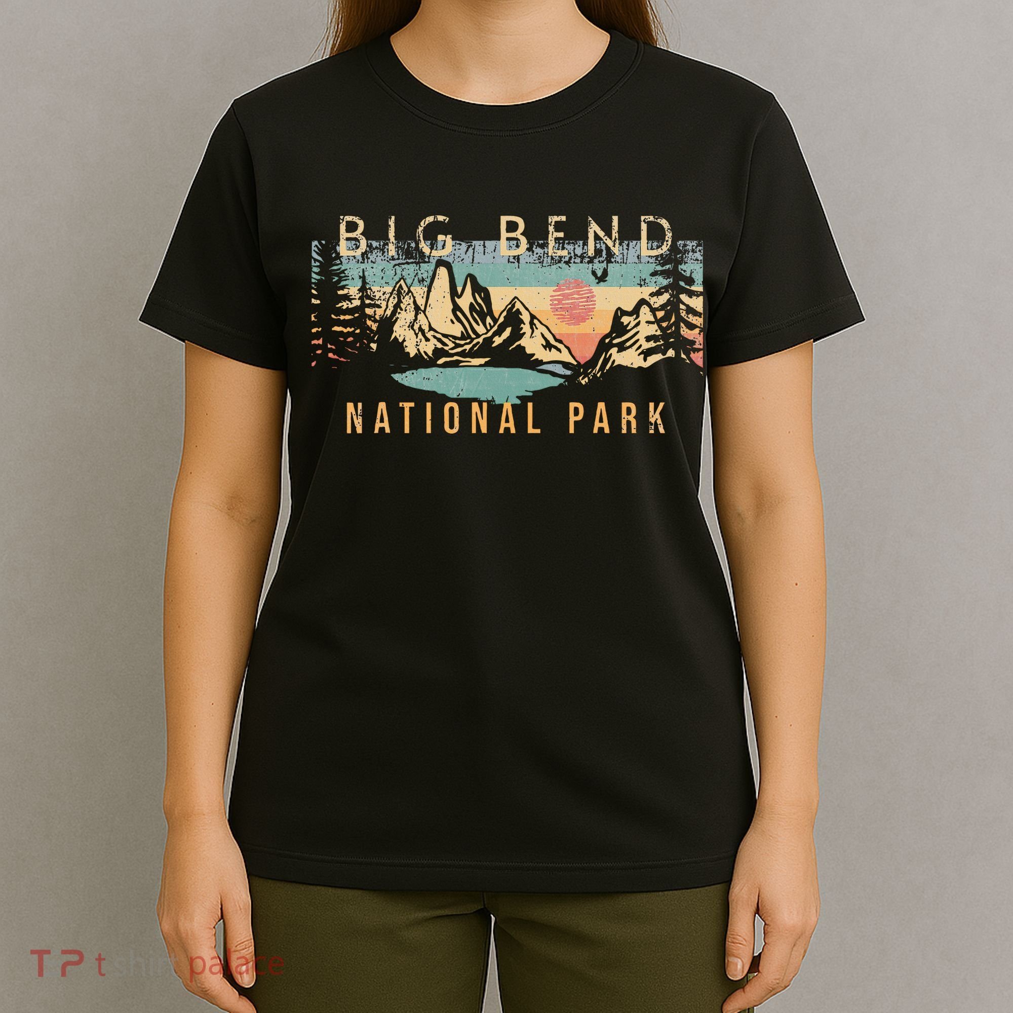 Big Bend National Park T-Shirt