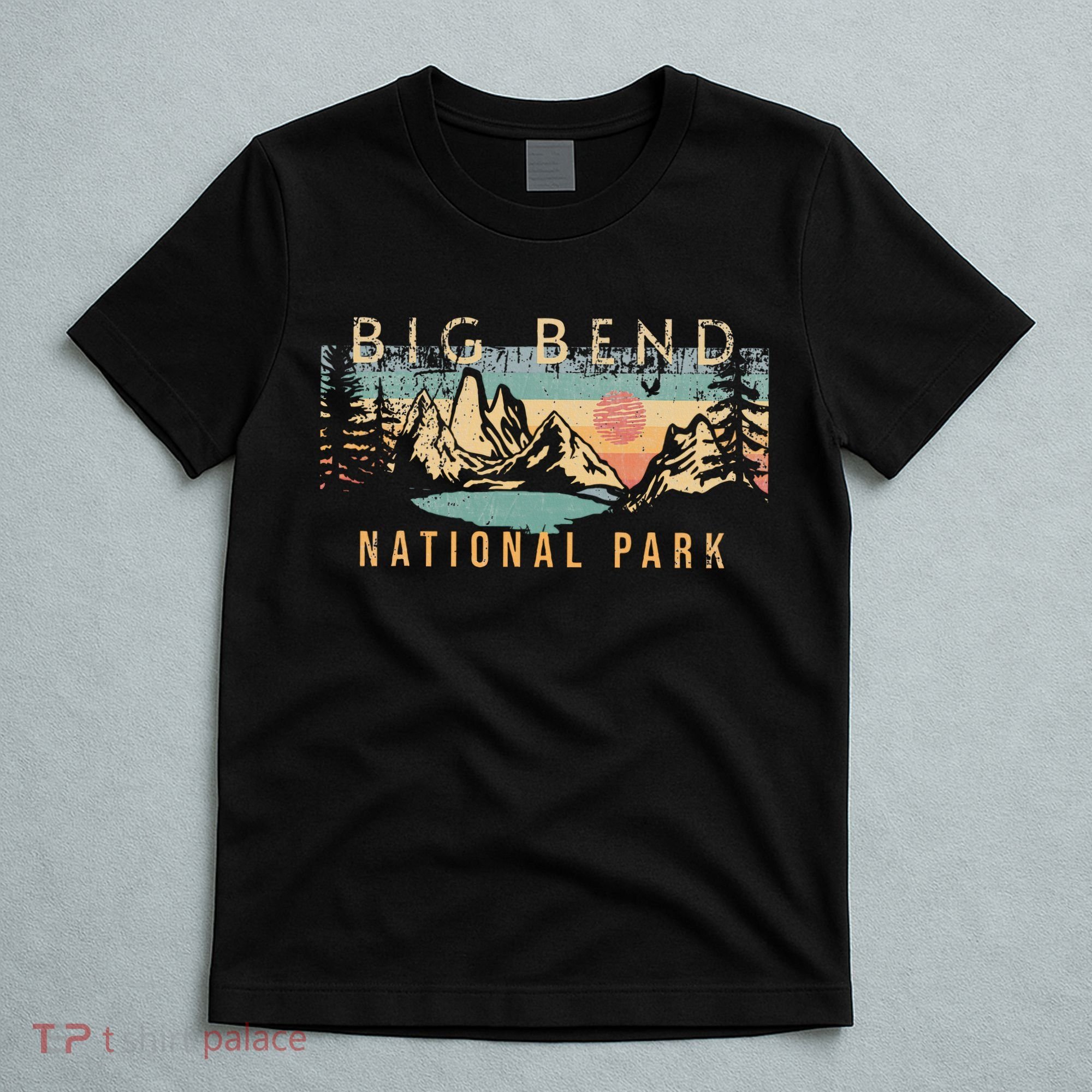 Big Bend National Park T-Shirt