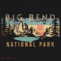 Big Bend National Park Backpack thumb 2