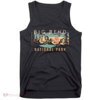 Big Bend National Park Tank Top thumb 0