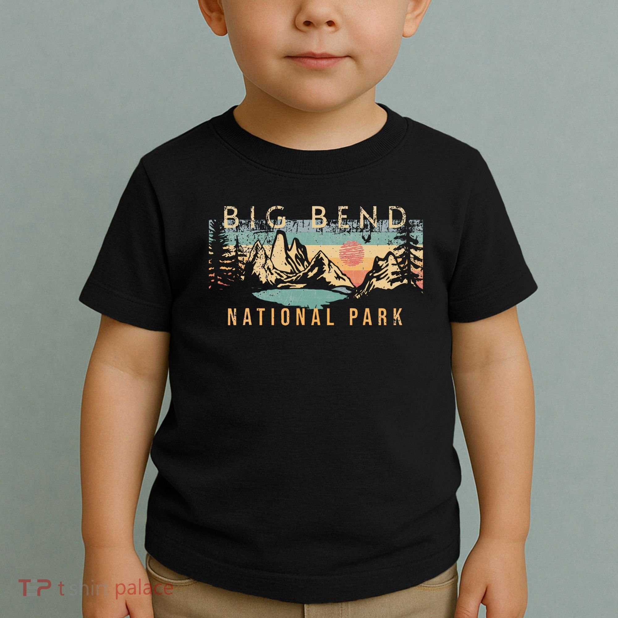Big Bend National Park Toddler T-Shirt