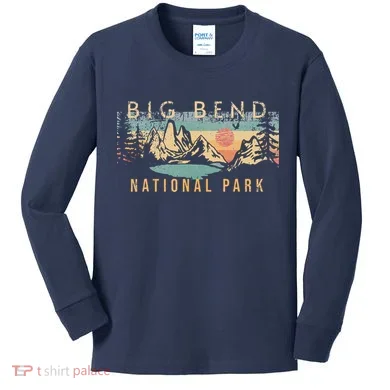 Kids Long Sleeve Shirt