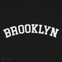 Brooklyn Borough New York College Letters Women's Hoodie thumb 2