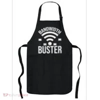 Bandwidth Buster Network Admin Apron thumb 0