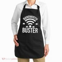 Bandwidth Buster Network Admin Apron thumb 2