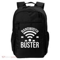 Bandwidth Buster Network Admin Backpack thumb 0