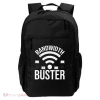 Bandwidth Buster Network Admin Backpack thumb 0