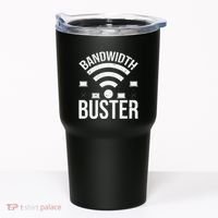 Bandwidth Buster Network Admin Tumbler thumb 0