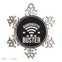 Bandwidth Buster Network Admin Ornament thumb 0
