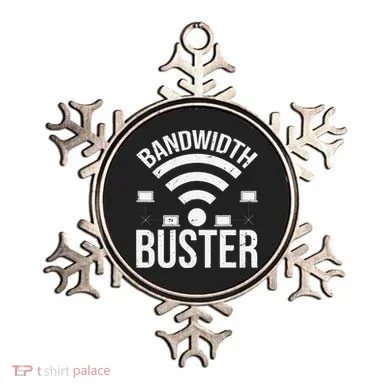 Bandwidth Buster Network Admin Ornament