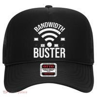 Bandwidth Buster Network Admin Hat thumb 0