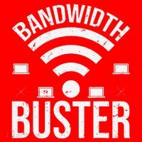 Bandwidth Buster Network Admin Santa Hat thumb 1