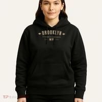 Brooklyn Brooklyn Ny Hoodie thumb 5