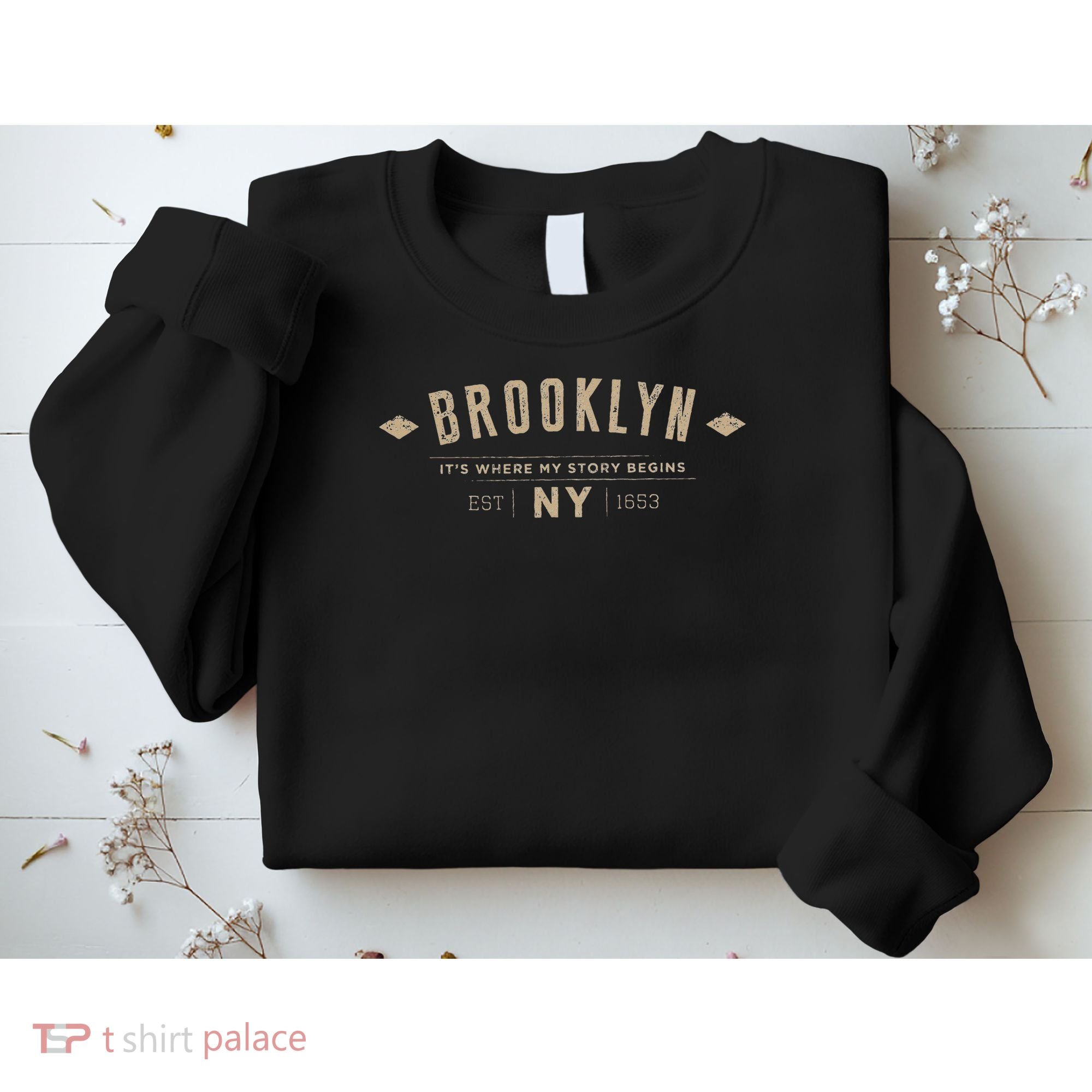 Brooklyn Brooklyn Ny Sweatshirt