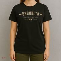 Brooklyn Brooklyn Ny T-Shirt thumb 4