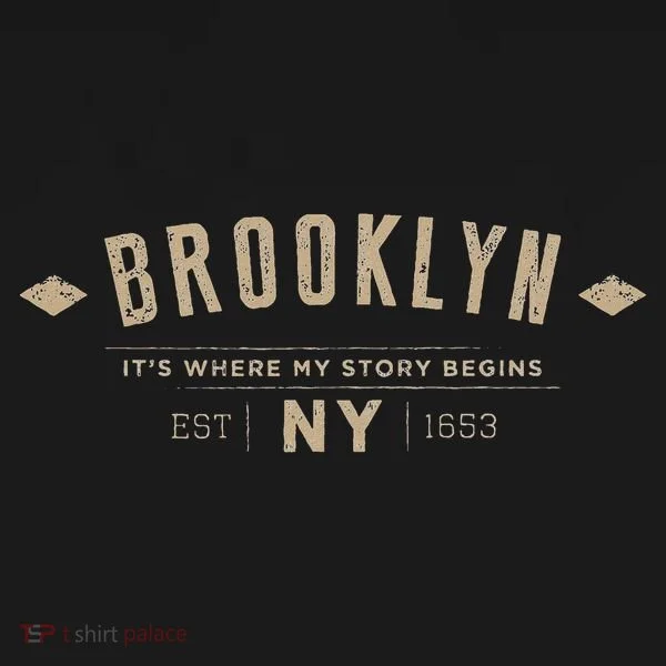 Brooklyn Brooklyn Ny Bucket Hat