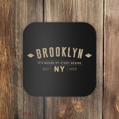 Brooklyn Brooklyn Ny Coaster