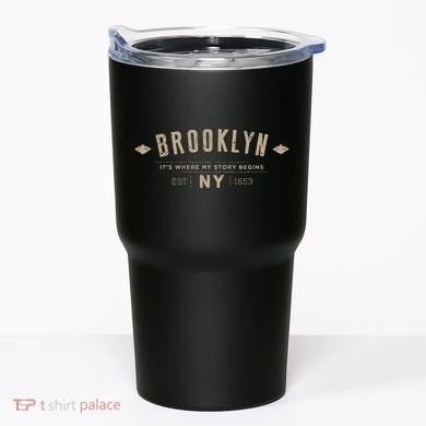 Brooklyn Brooklyn Ny Tumbler