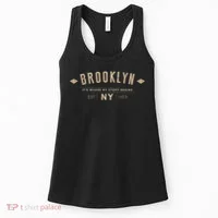 Brooklyn Brooklyn Ny Women's Tank Top thumb 0