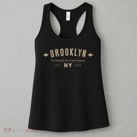 Brooklyn Brooklyn Ny Women's Tank Top thumb 3