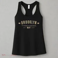 Brooklyn Brooklyn Ny Women's Tank Top thumb 3