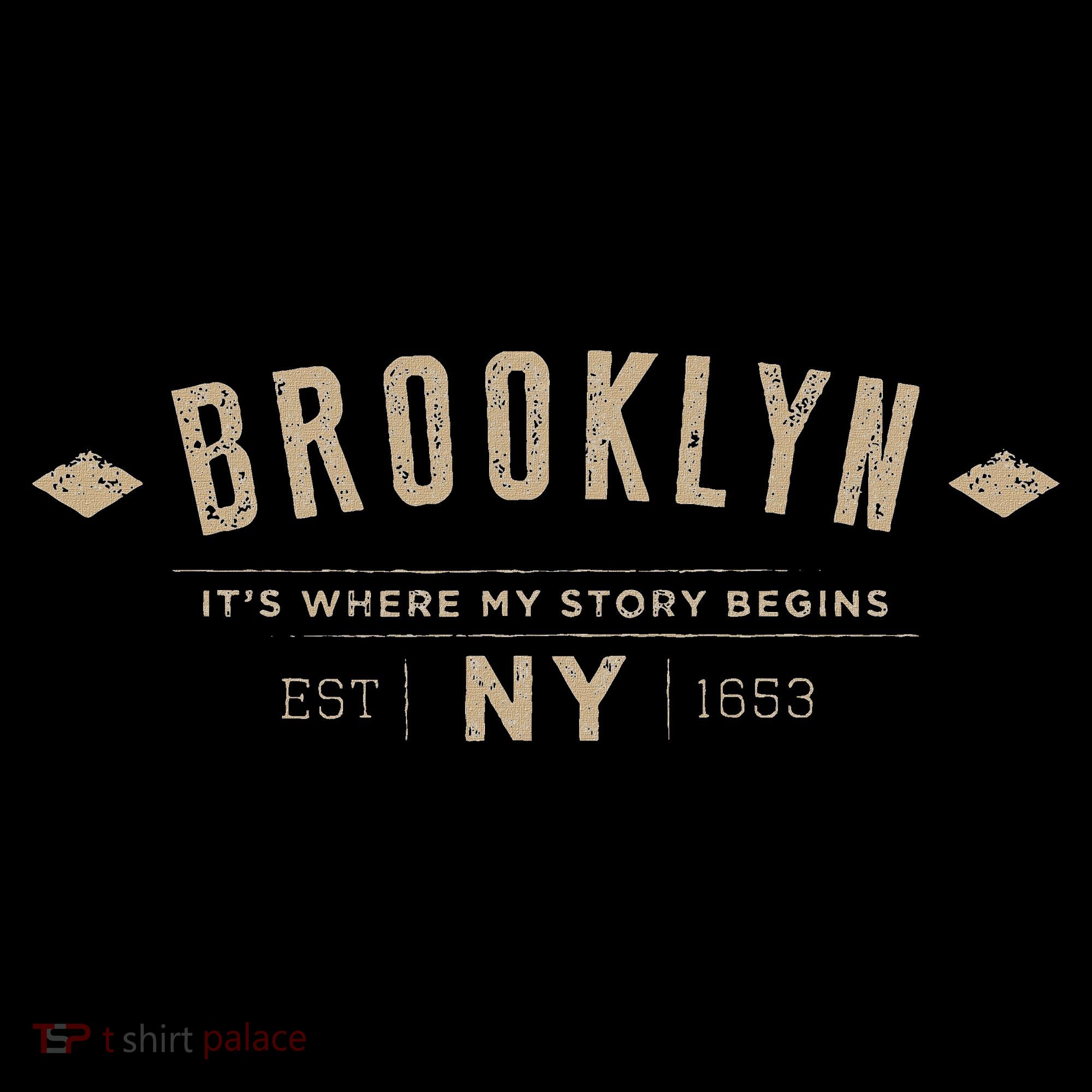 Brooklyn Brooklyn Ny Baby Bodysuit