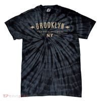 Brooklyn Brooklyn Ny Tie-Dye T-Shirt thumb 0