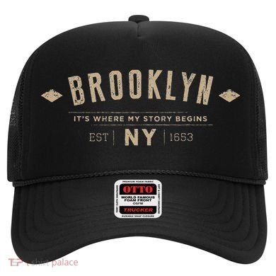 Brooklyn Brooklyn Ny Hat