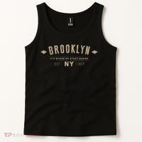 Brooklyn Brooklyn Ny Tank Top thumb 2