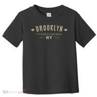 Brooklyn Brooklyn Ny Toddler T-Shirt thumb 0