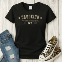 Brooklyn Brooklyn Ny Women's T-Shirt thumb 3