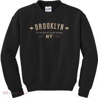 Brooklyn Brooklyn Ny Kids Sweatshirt thumb 0