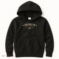 Brooklyn Brooklyn Ny Kids Hoodie thumb 0